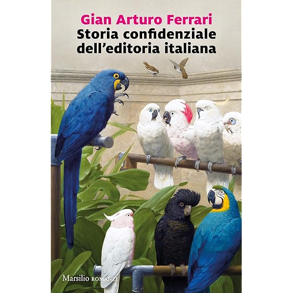 Storia dell'editoria letteraria in Italia. 1945-2003